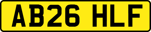 AB26HLF