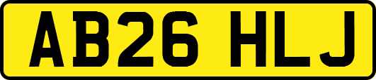 AB26HLJ