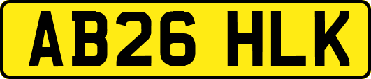 AB26HLK