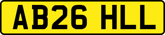 AB26HLL