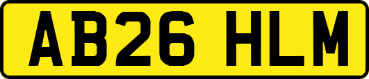 AB26HLM