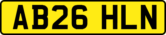 AB26HLN