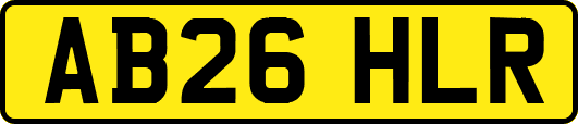 AB26HLR