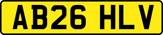 AB26HLV