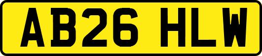 AB26HLW