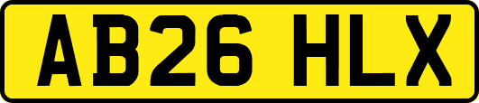 AB26HLX