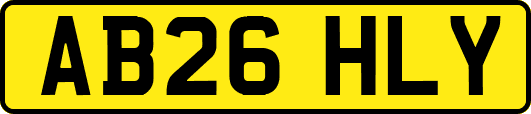AB26HLY