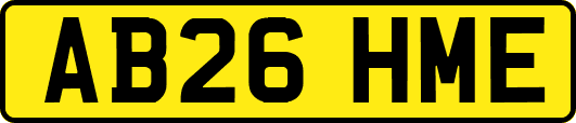 AB26HME