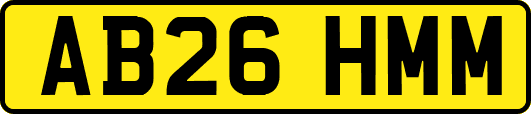 AB26HMM