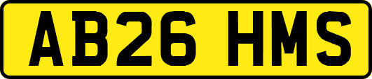 AB26HMS