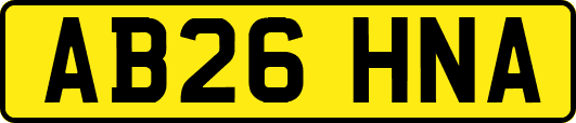 AB26HNA