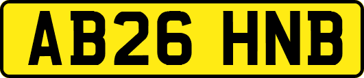 AB26HNB