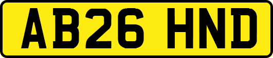 AB26HND