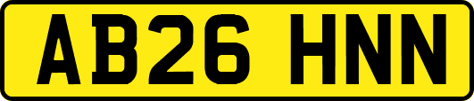 AB26HNN