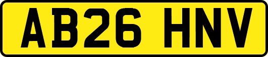 AB26HNV