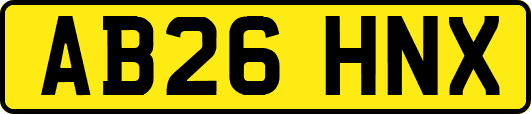 AB26HNX