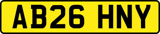 AB26HNY