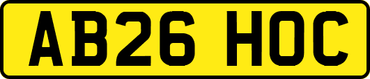 AB26HOC