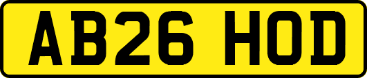 AB26HOD