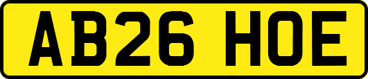 AB26HOE
