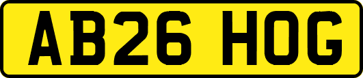 AB26HOG