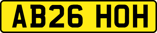AB26HOH
