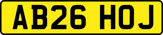 AB26HOJ