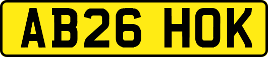 AB26HOK