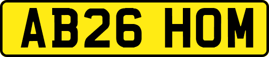 AB26HOM