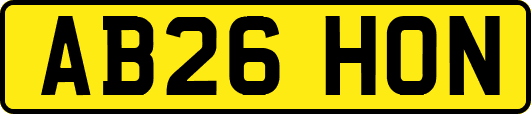 AB26HON