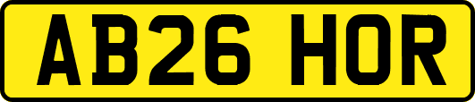 AB26HOR