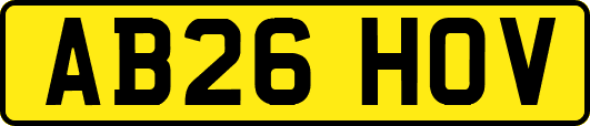 AB26HOV