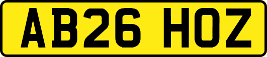 AB26HOZ