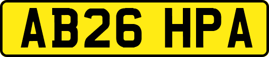 AB26HPA