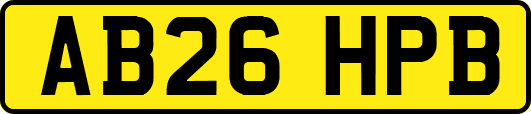 AB26HPB