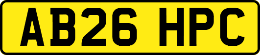AB26HPC