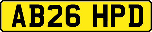 AB26HPD