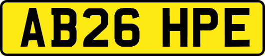 AB26HPE