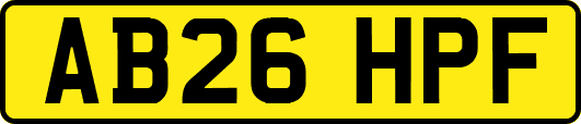 AB26HPF