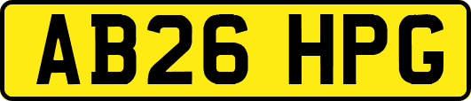 AB26HPG