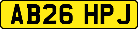AB26HPJ