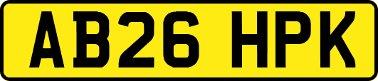 AB26HPK