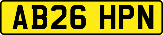 AB26HPN