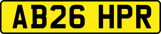 AB26HPR