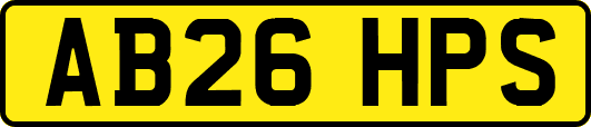 AB26HPS