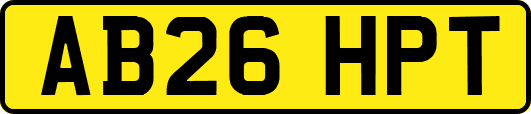 AB26HPT