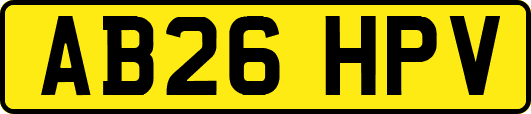 AB26HPV