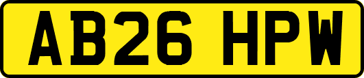 AB26HPW