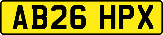 AB26HPX