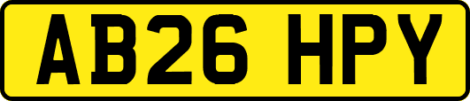 AB26HPY